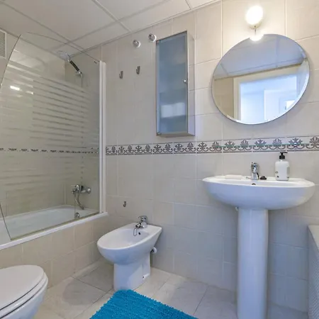 Apartamento Sandra Beach Calp Exterior foto