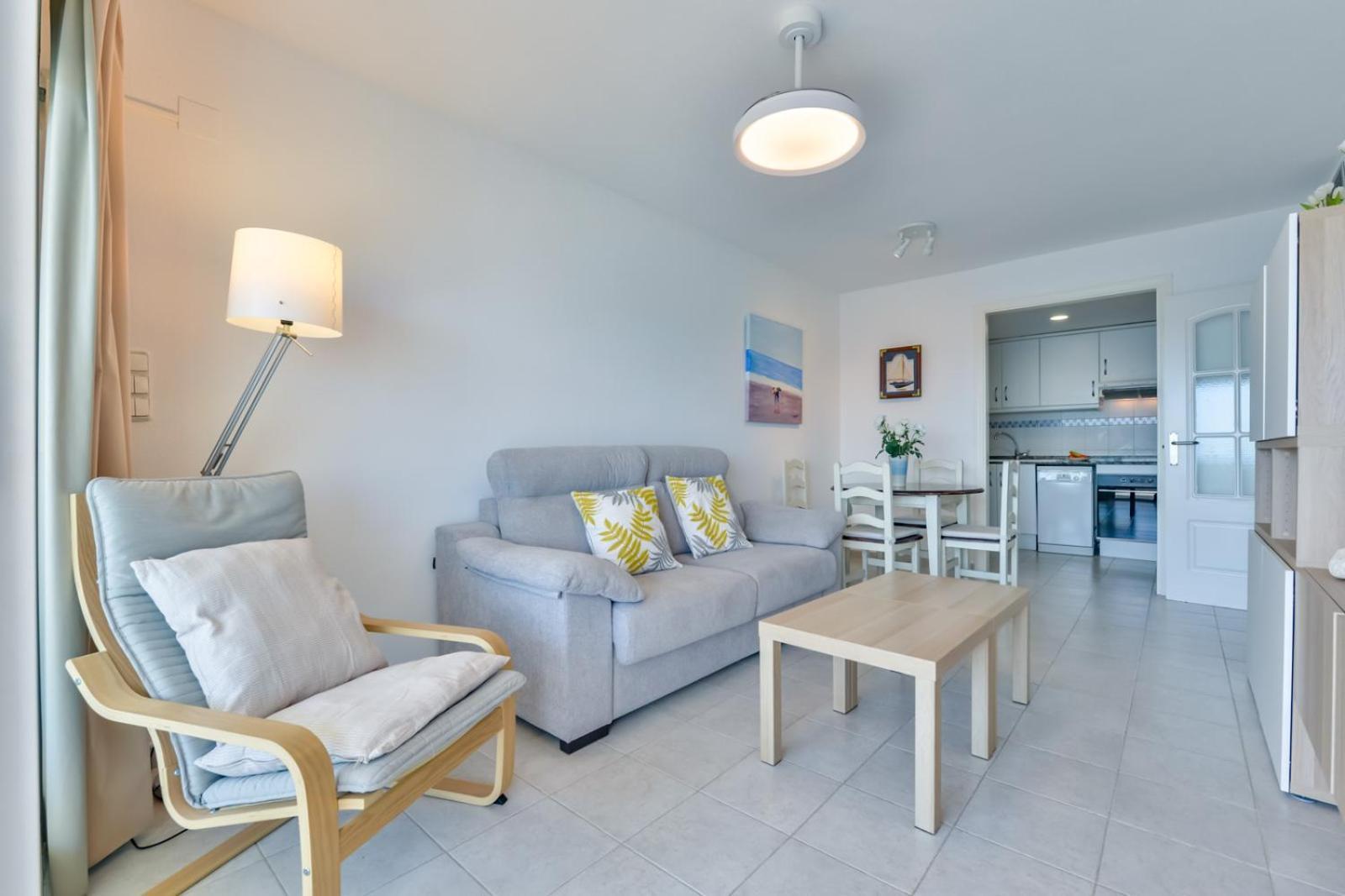 Sandra Apartment Calp